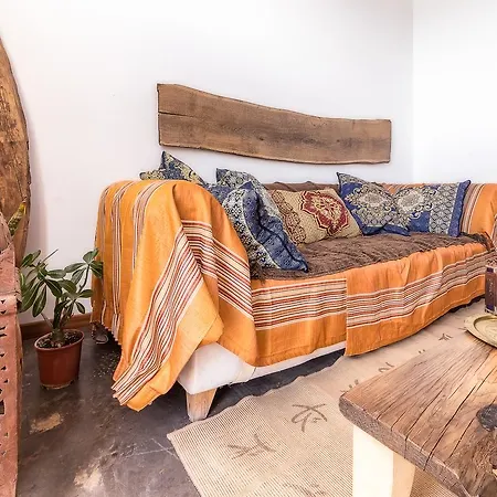 Lejlighed Apartamento Estudio Lyra Nazaret